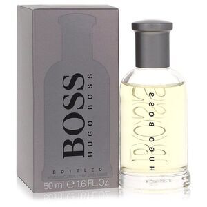 Hugo Boss Boss Bottled After Shave Lotion Men Fresh Green